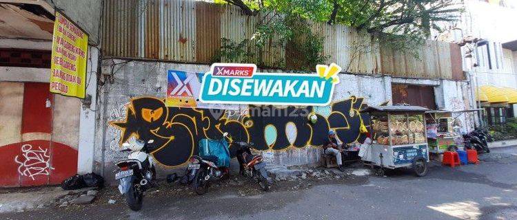 Disewakan tanah di jl urip sumoharjo Solo sangat cocok untuk kuliner/ ruang usaha 1