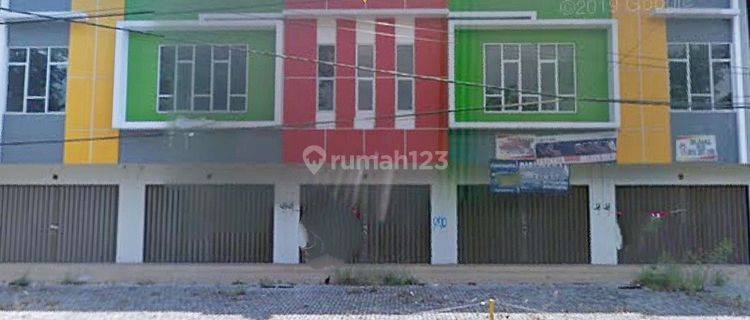 Dijual ruko bagus di Sukoharjo Jateng 3 menit ke pusat kota 1