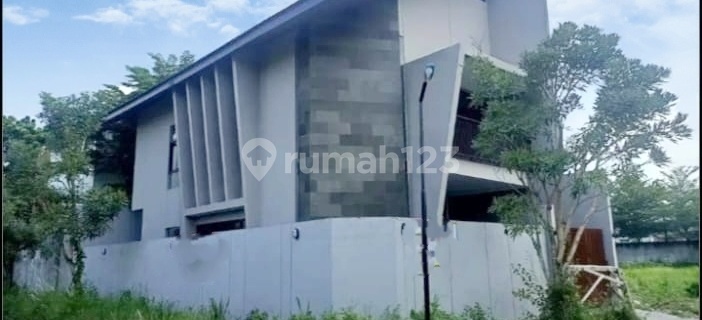 Turun Harga Jual Cepat Rumah Modern Solobaru 1