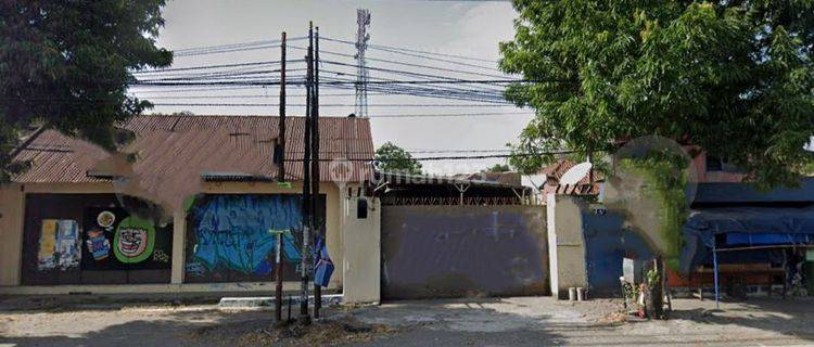 Disewakan Tanah Murah +bangunan Colomadu Solo  Dekat Superindo 1