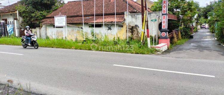 Dijual tanah komersil di Kartasura dekat Solo 1