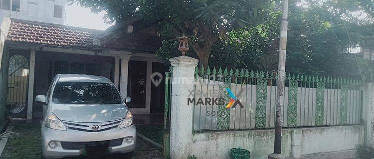 Jual Rumah Hitung Tanah Manahan Solo 1