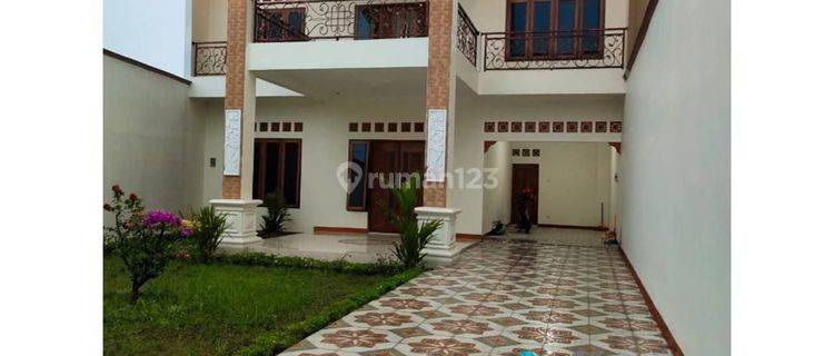 Dijual Rumah Mewah dekat Bandara Solo 1