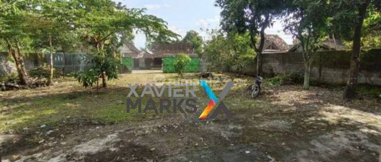 Tanah dan bangunan siap bangun di Bolon Colomadu dekat Solo cocok untuk perumahan/kost 1