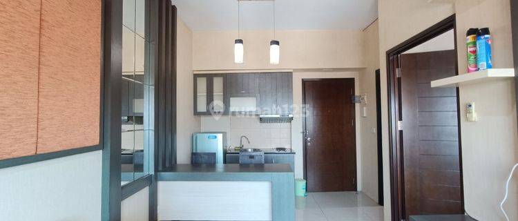 Apartemen Gold Furnished Siap Pakai di Mall Solo Paragon 1