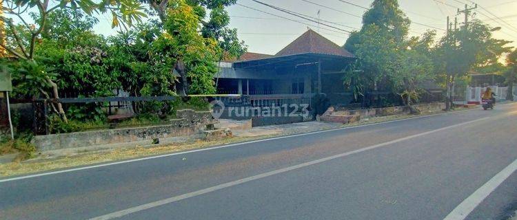 Rumah bisa untuk ruang usaha di Serengan Solo 1