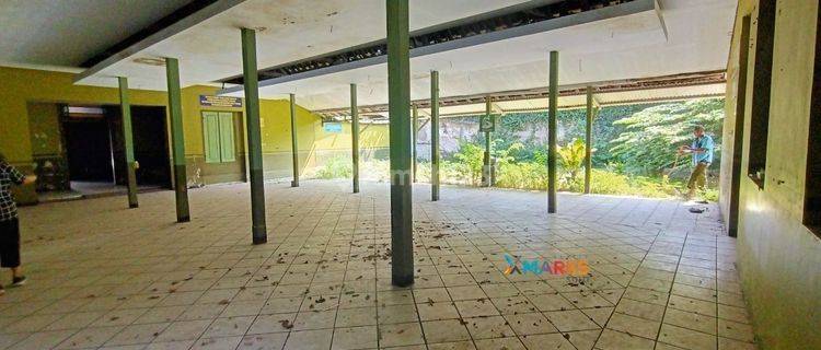 Ruang Usaha Lokasi Strategis Di Serengan Solo 1