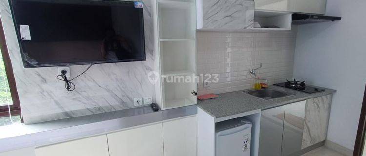 Apartement Solo Urbana Fully Furnished Siap Pakai 1