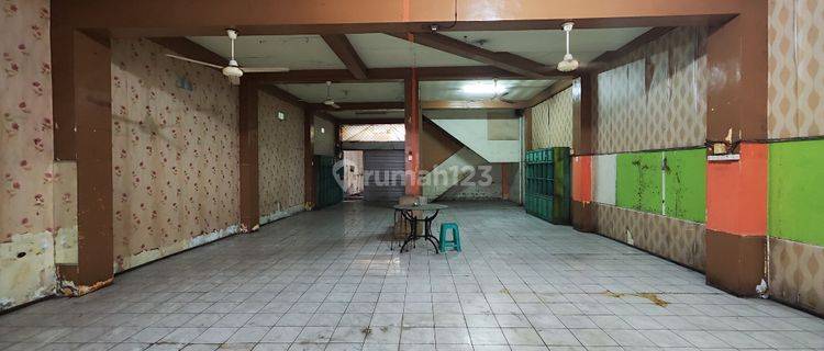 Ruang Usaha 2 Lantai Area Perdagangan Kartasura Dekat Solo 1
