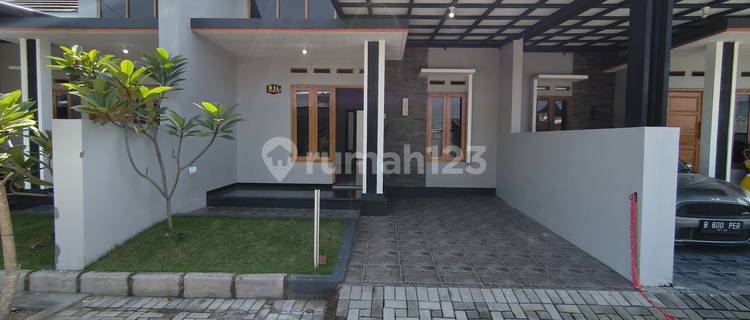 Murah Promo Akir Tahun Rumah Cluster Di Kudu Dekat Solobaru 1