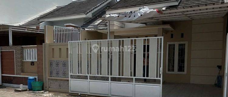 Rumah Cluster Siap Huni 12 Menit Mall Pakuwon Solo Baru 1