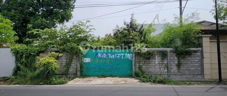 Tanah Siap Bangun 5 Menit Pakuwon Mall Solobaru 1