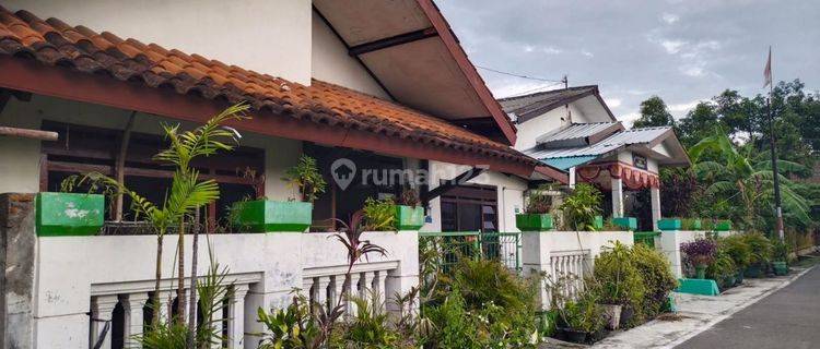 Rumah Siap Huni Di Banjarsari Solo 1