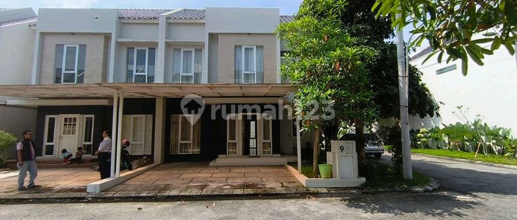 Jual/ Sewa Rumah Cluster Security 24 Jam Di Kartasura 5 Menit Pintu Tol 1