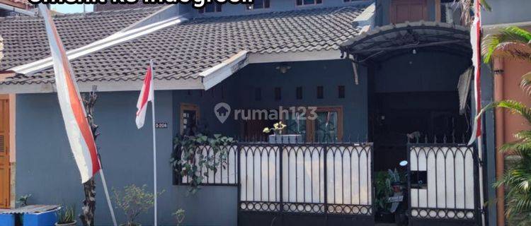 Rumah Cantik Siap Huni di perumahan Jaten dekat Solo 1