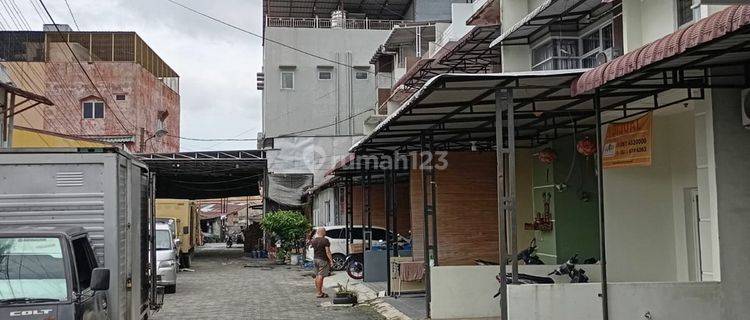 Dijual Rumah 3 Tingkat Komplek Mutiara Katamso, Medan Johor, Medan 1