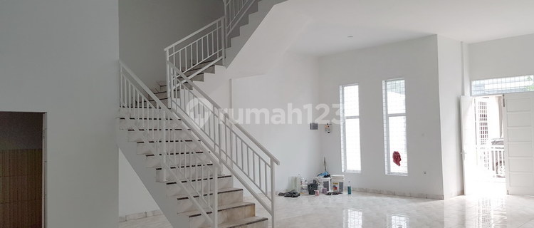 Disewakan Rumah komplek Grand Cemara Asri jalan Lotus Percut Sei Tuan, Deli Serdang 1