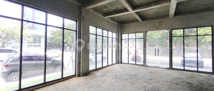 For Rent: Hook and Link Shop House in CitraLand Gama City 1