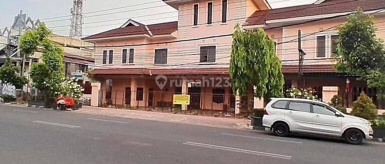 Hotel Murah 12,5 Milyard Selatan Kraton Yogyakarta Shm Di Mt Haryono 1