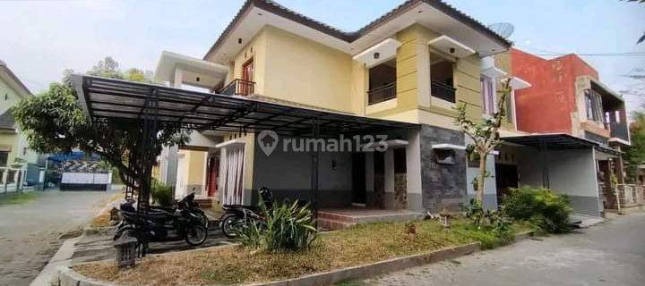 Rumah Bagus Jl.magelang Km 17 Rumah Di Jl.magelang Bagus Shm 1