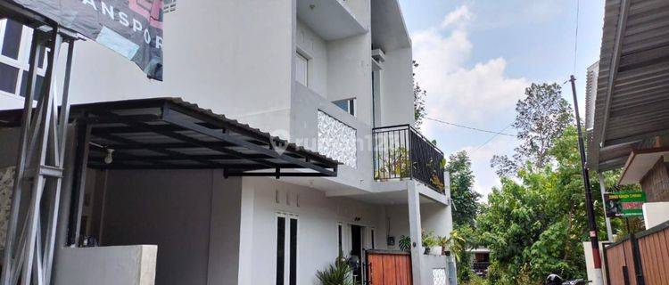 Rumah Cantik 2 Lantai Dekat Jogjabay Rumah Shm 1