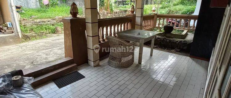 Tanah Bonus Rumah Jl.kaliurang Km 7,8 Condong Catur Yogyakarta Rumah Di Banteng Permai Shm Butuh Renovasi 1