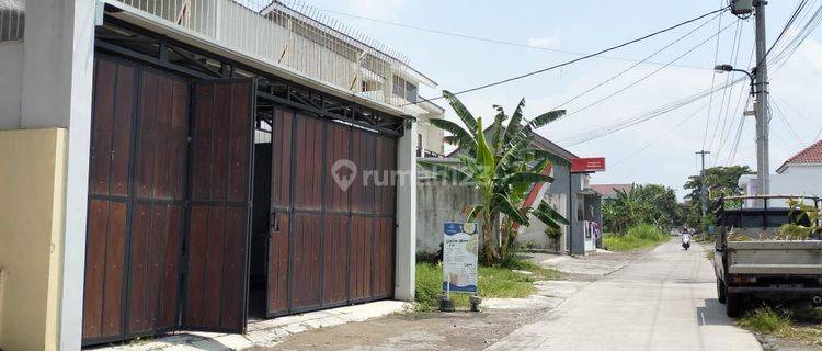 Rumah Mewah Dekat Bandara Adi Sucipto Rumah Bagus Shm 1