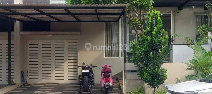 Rumah Harga Terbaik Mozart Symphonia Summarecon Serpong 1