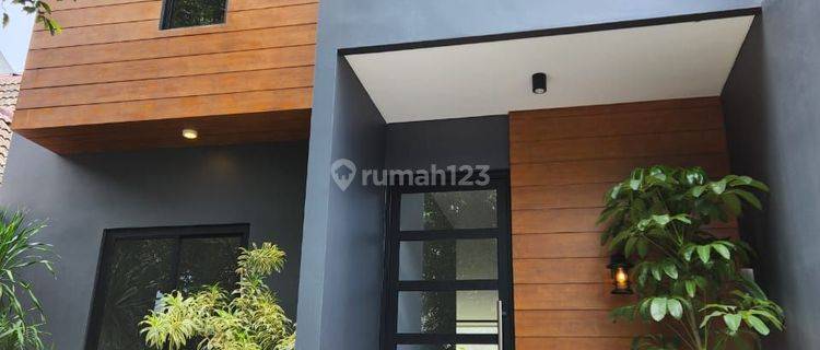 Rumah Cantik Siap Huni Giri Loka 1 Bsd 1