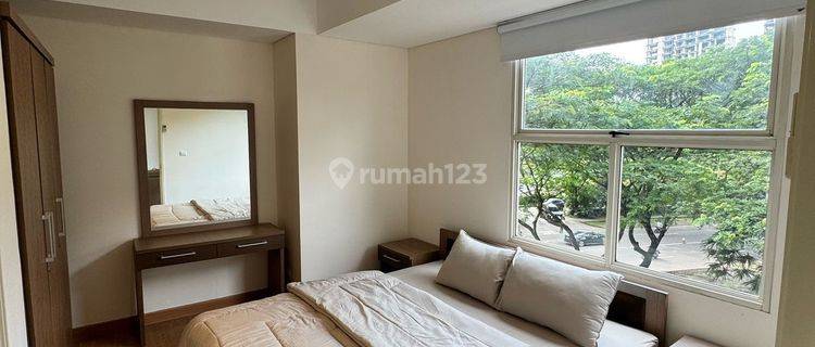 Apartemen Silkwood 2br Furnish Cantik. Alam Sutera 1