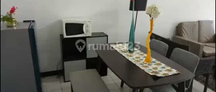 Kbp Jingganagara Furnished House Comfortable Environment Strategic Location 1