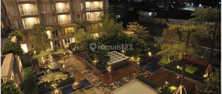 Dijual Apartemen Landmark Residence 2 Kamar Tidur Furnished 1