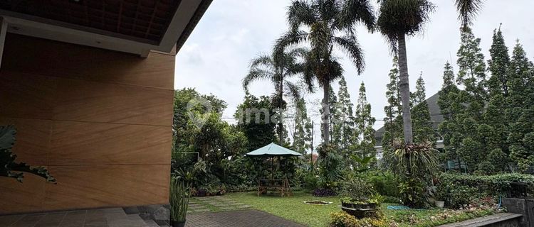 Juanda House Scandinavian Type Ready to Live Greenery Homey 1
