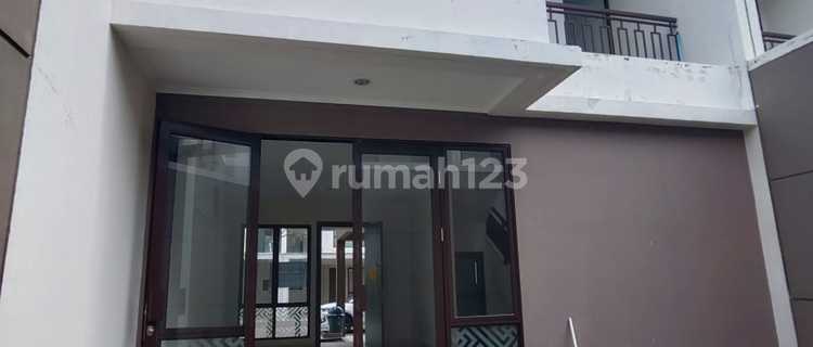 House, 1 Floor, in Podomoro Park Bandung 1