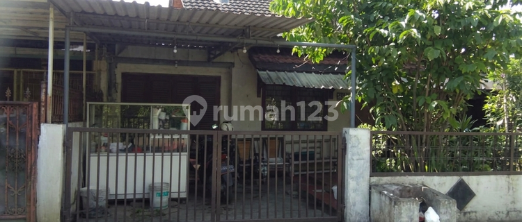 For Quick Sale House Land Area Calculated Second Mainroad Kopo Permai 1