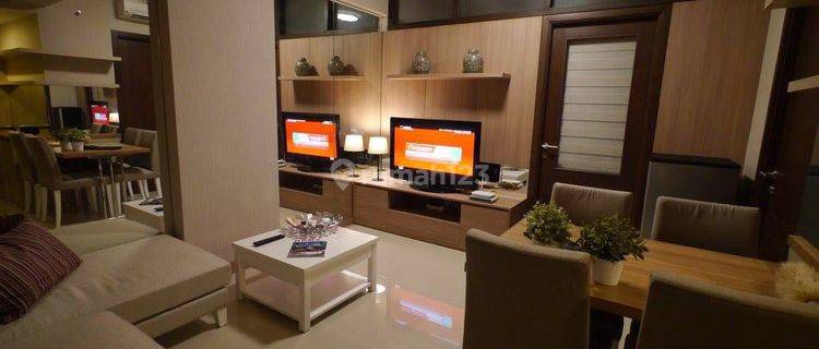 Apartemen Istimewa bagus banget  full furnish spt baru Galery Ciumbuleuit Apartment 2 1