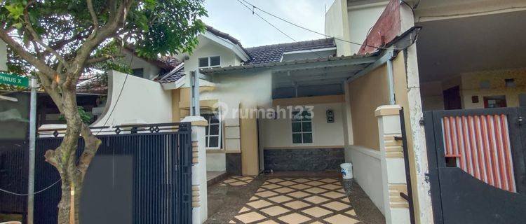 Rumah Murah Siap Huni Sudah Renovasi di Bumi Adipura Bandung,Cluster Pinus Gede Bage 1