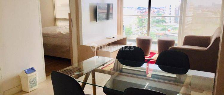 Apartemen Landmark Residence Bandung, 2 BR Full Furnished Murah 1