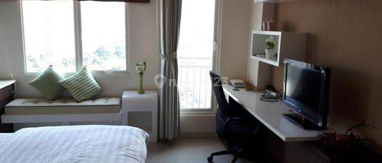 Apartemen Murah 1 BR Galeri Ciumbuleuit Furnished Siap Huni 1