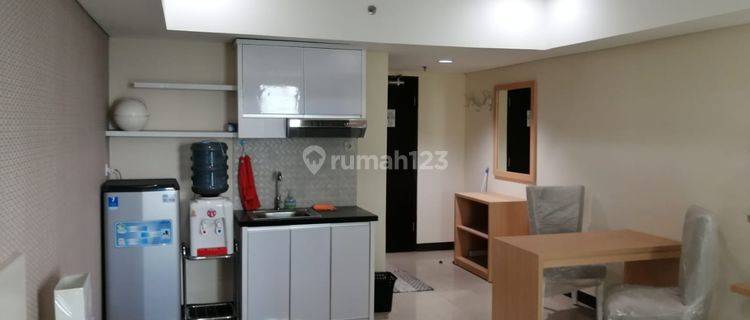 Apartemen Type Studio Full Furnished Murah La Grande Bandung 1