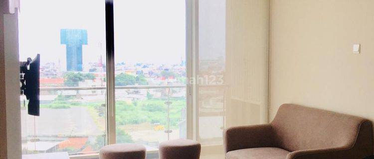 Apartemen 2 BR Full Furnished Landmark Residence Bandung Kota 1