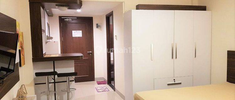 Dijual Murah Apartemen Galeri Ciumbuleuit Bandung Full Furnished 1