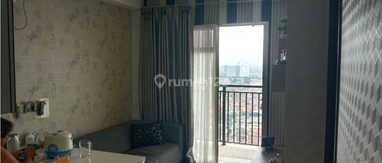 Apartement Full Furnished 2 Br, M Square Mekar Wangi Bandung 1