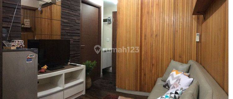 Nego Apartement 2 BR Full Furnished Sudirman Suites Bandung 1