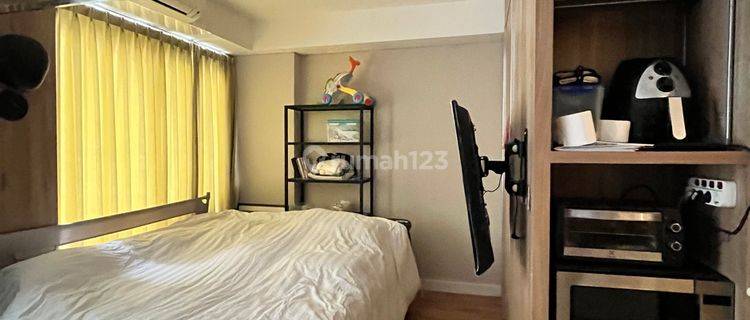 Dijual Landmark Residence Furnished 1 Kamar Tidur Bagus Apartemen 1