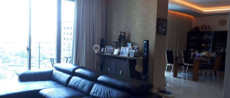 Dijual Apartemen The Windsor 3+1 1