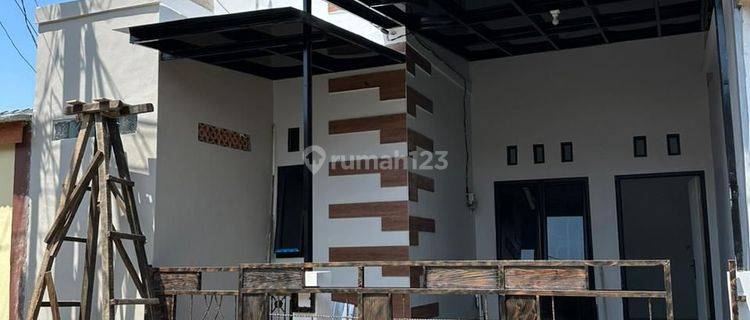 Rumah Baru Super Murah Dijual Di Citra Raya Tangerang  1