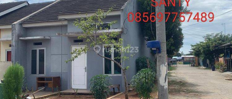 Rumah Hook dijual cepat di Tigaraksa Tangerang  1