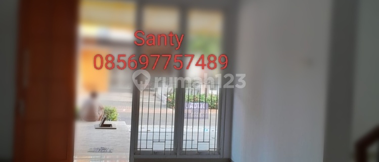 Affordable Rental House In Citra Raya Tangerang In Premium Cluster With Canopy 1