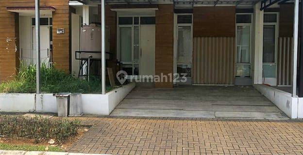 Rumah 2 Lantai Disewakan Murah Di Citra Raya Tangerang  1